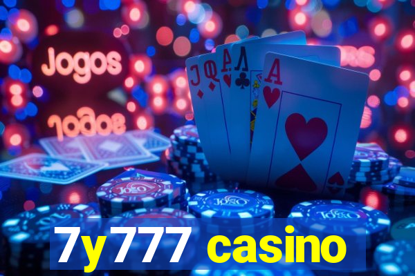 7y777 casino